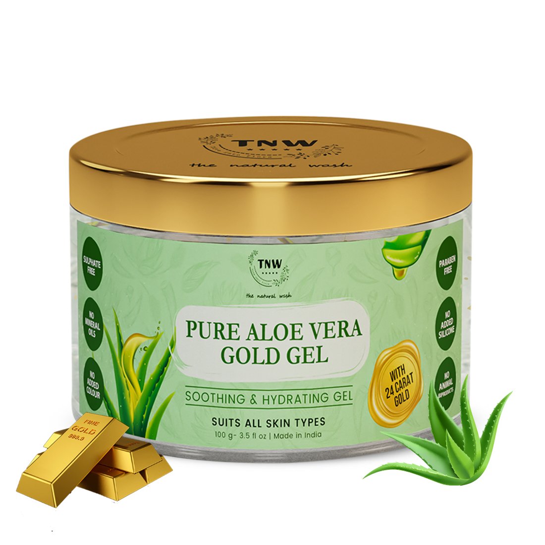 Aloe Vera Gold