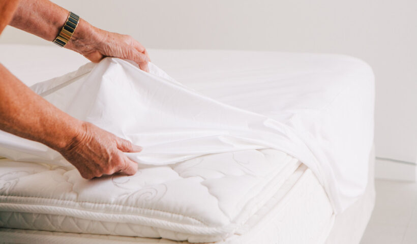 The Differences Between a Waterproof Mattress Protector and a Mattress Pad