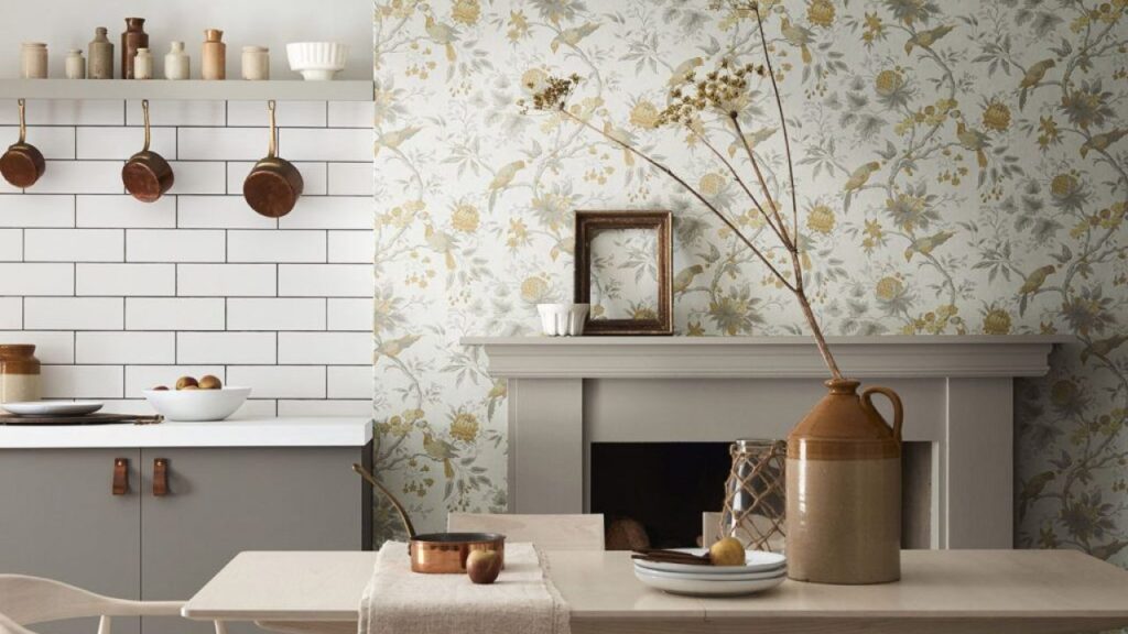 Choosing the Right Type of Vinyl Wall Covering for Each Room